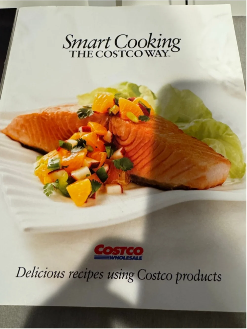 Costco Cookbooks Set of 3: Home, Smart, Easy Cooking